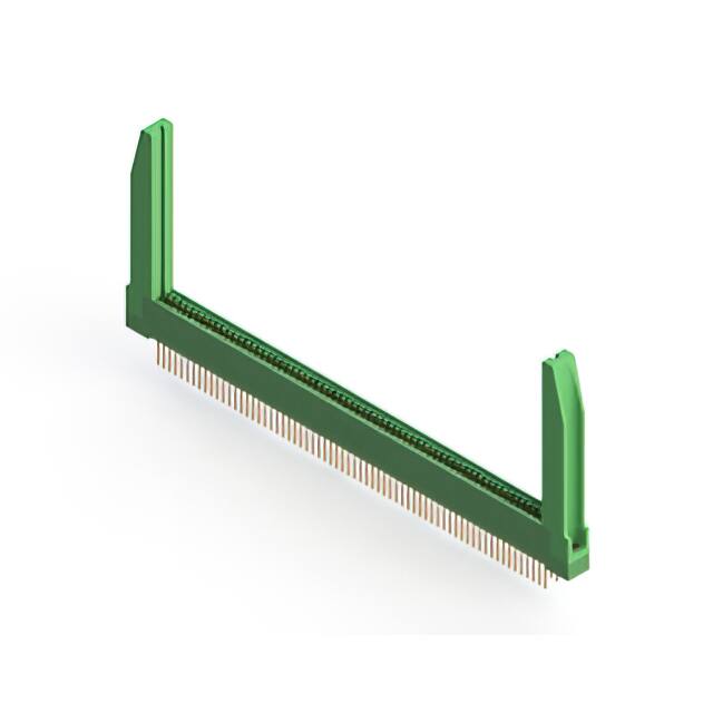 345-132-523-278 EDAC Inc.  Edgeboard Connectors